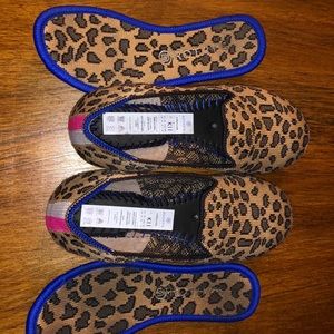 Roth’s spotted kids loafer